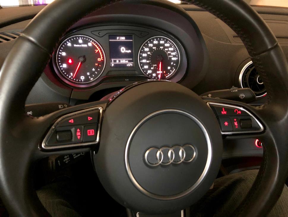 Audi A3 auto lease take over Cincinnati OH