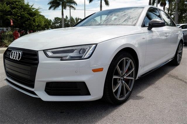 Audi A4 take over a lease Sunny Isles FL