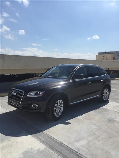 Audi Q5 takeover car lease Miami FL
