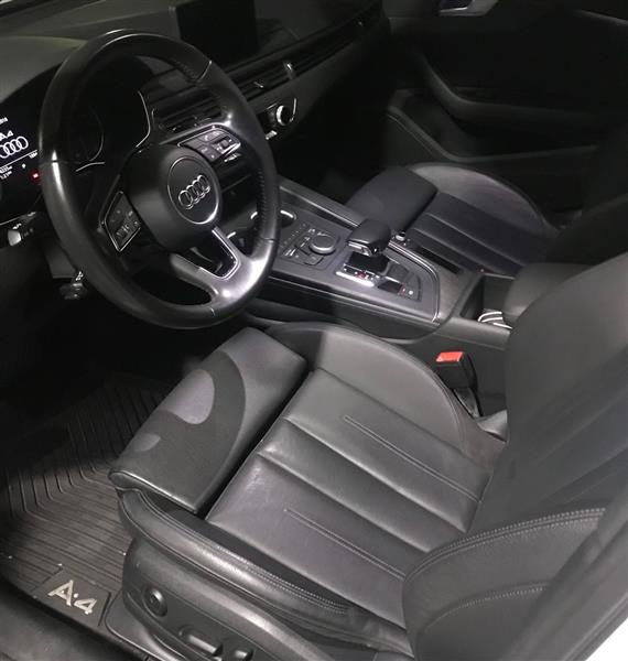 Audi A4 swap car lease Miami FL