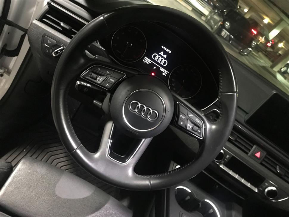 Audi A4 swap lease car Miami FL
