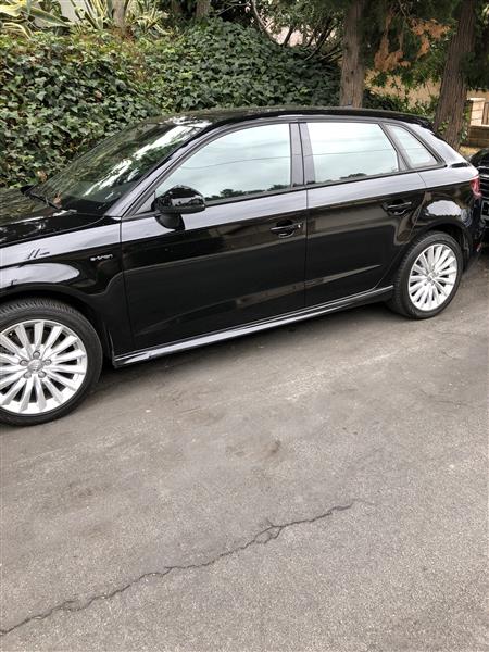 Audi A3 auto lease takeover LA CA