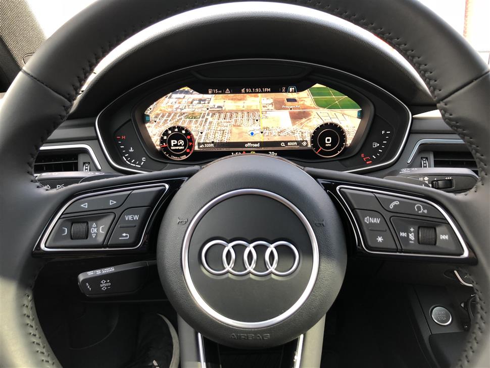 Audi A4 car lease swap Bakersfield CA