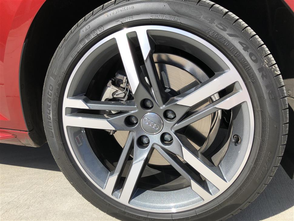 Audi A4 lease swap car Bakersfield CA