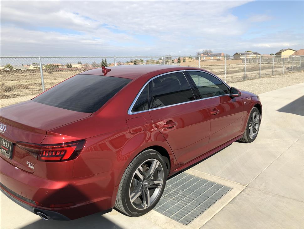 Audi A4 lease transfer cars Bakersfield CA