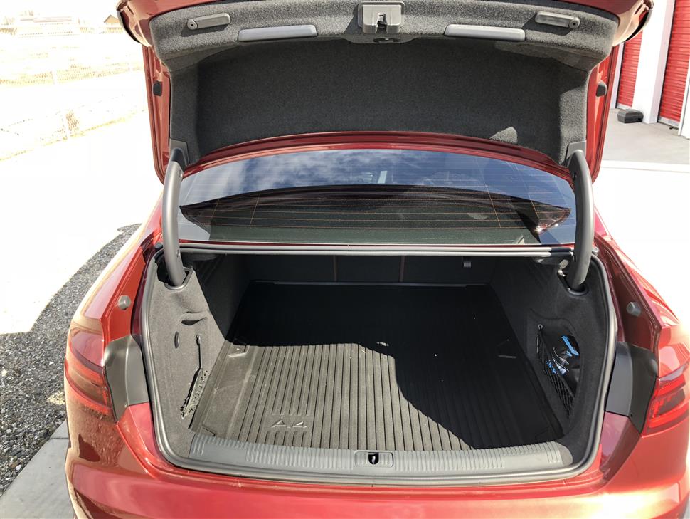 Audi A4 take over car lease Bakersfield CA