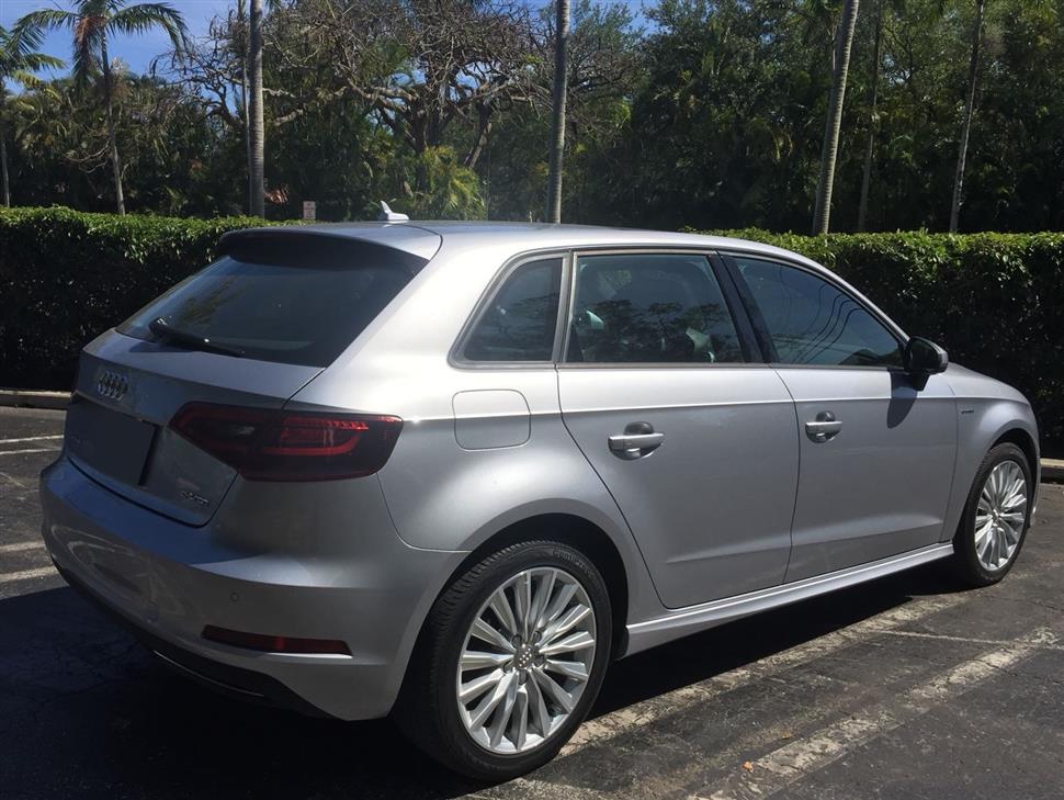 Audi A3 car lease takeovers Miami FL