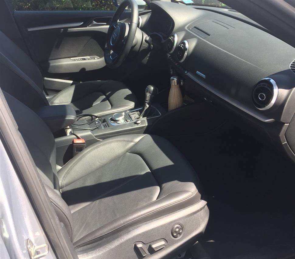 Audi A3 car lease transfers Miami FL