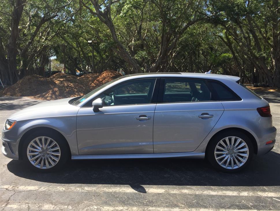 Audi A3 take over a car lease Miami FL