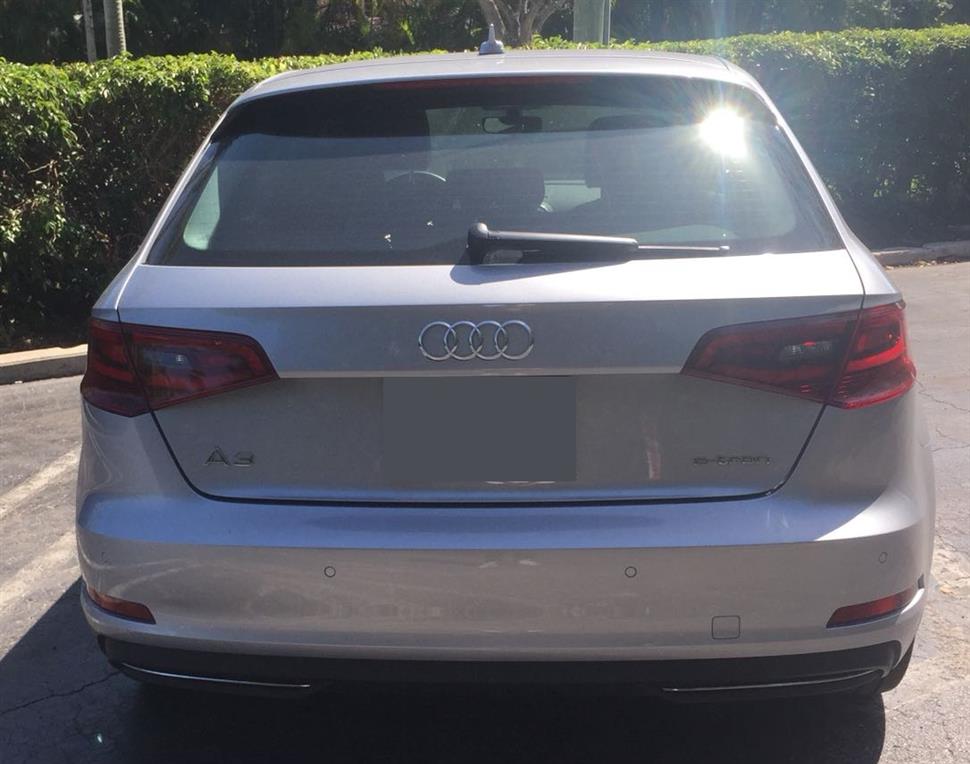 Audi A3 take over my lease Miami FL