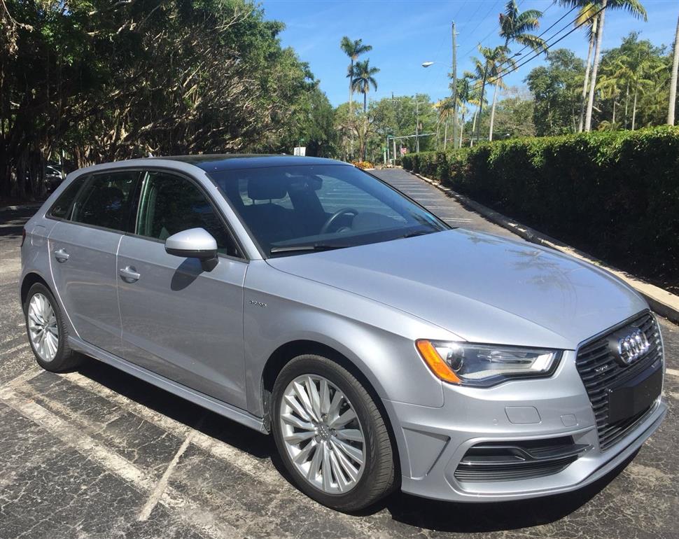 Audi A3 transfer car lease Miami FL