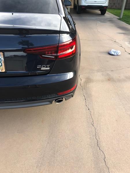 Audi A4 lease takeover car Phoenix AZ