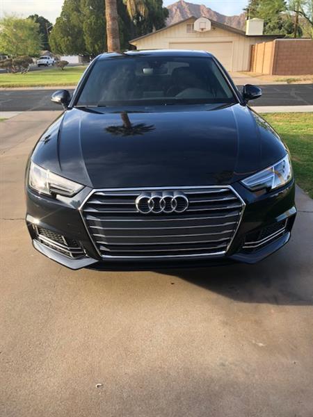 Audi A4 swap lease car Phoenix AZ