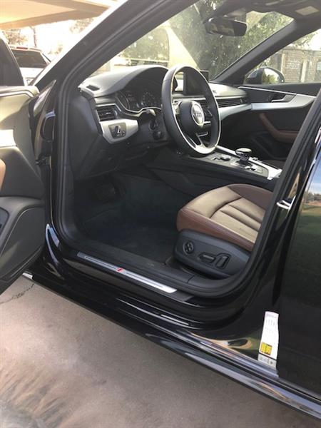Audi A4 transfer car lease Phoenix AZ