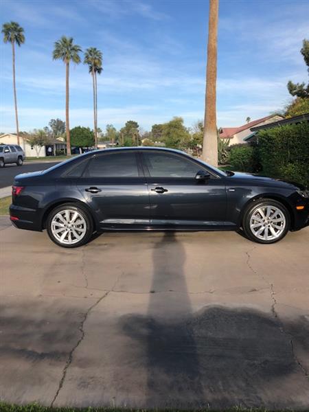 Audi A4 vehicle lease transfer Phoenix AZ