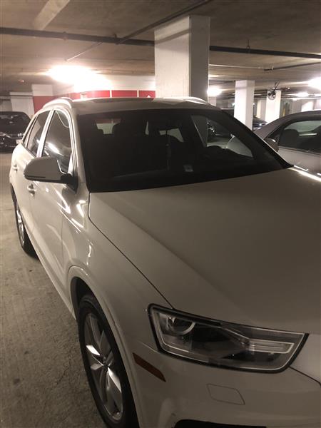 Audi Q3 auto lease swap Arlington VA