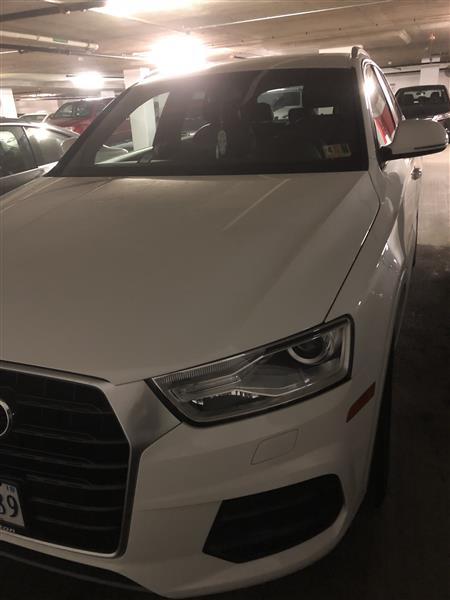 Audi Q3 car lease takeover Arlington VA