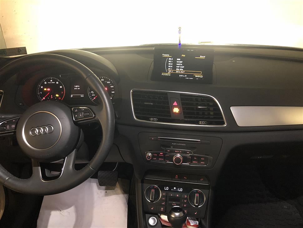 Audi Q3 take over lease Arlington VA