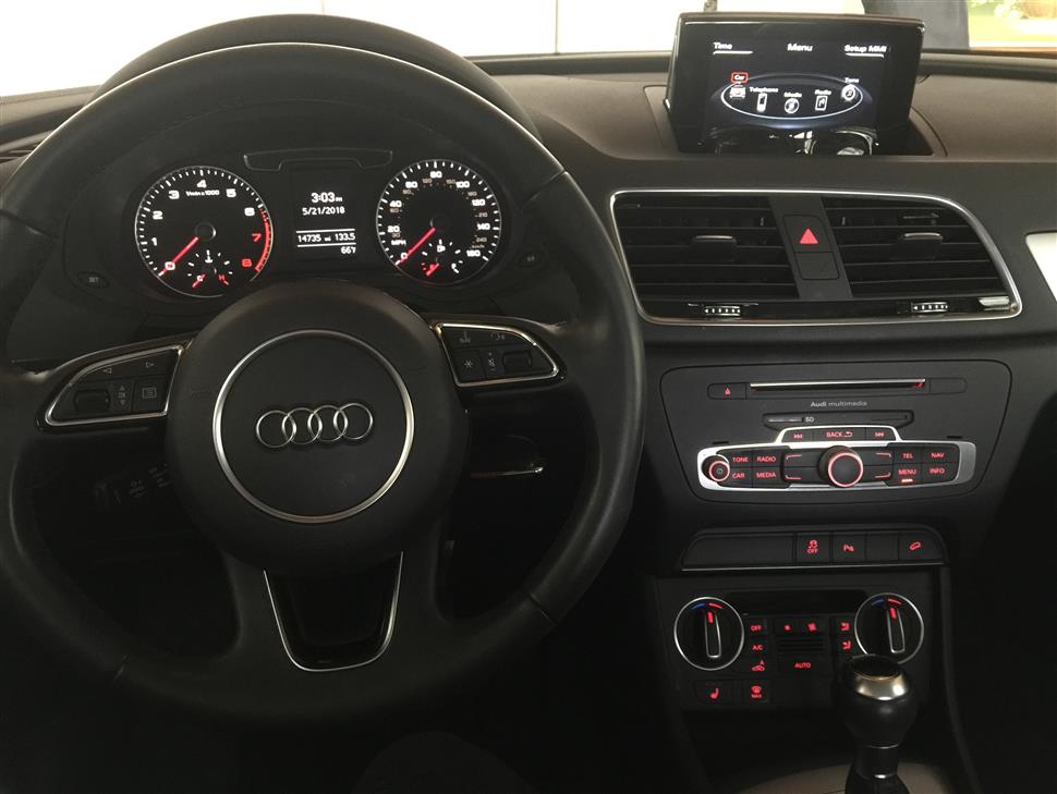 Audi Q3 transfer lease car Agoura Hills CA