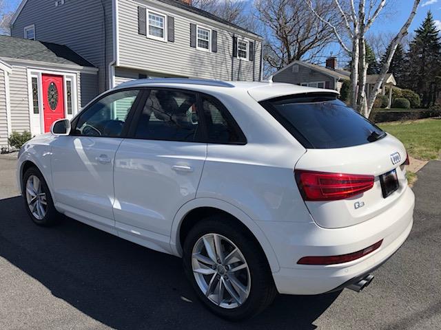 Audi Q3 car lease takeover deals Lynnfield MA