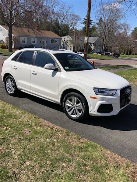 Audi Q3 lease take over Lynnfield MA