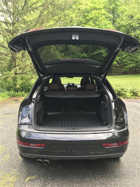 Audi Q3 transfer lease car Staatsburg NY