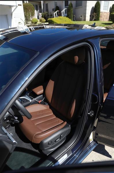 Audi A4 auto lease swap Los Angeles CA