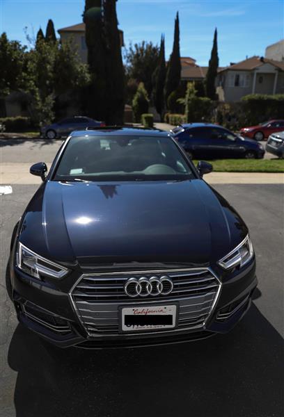 Audi A4 car lease takeover Los Angeles CA