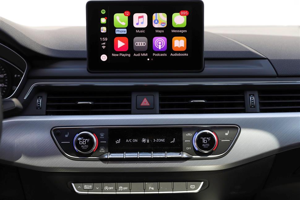 Audi A4 car lease takeover Los Angeles CA