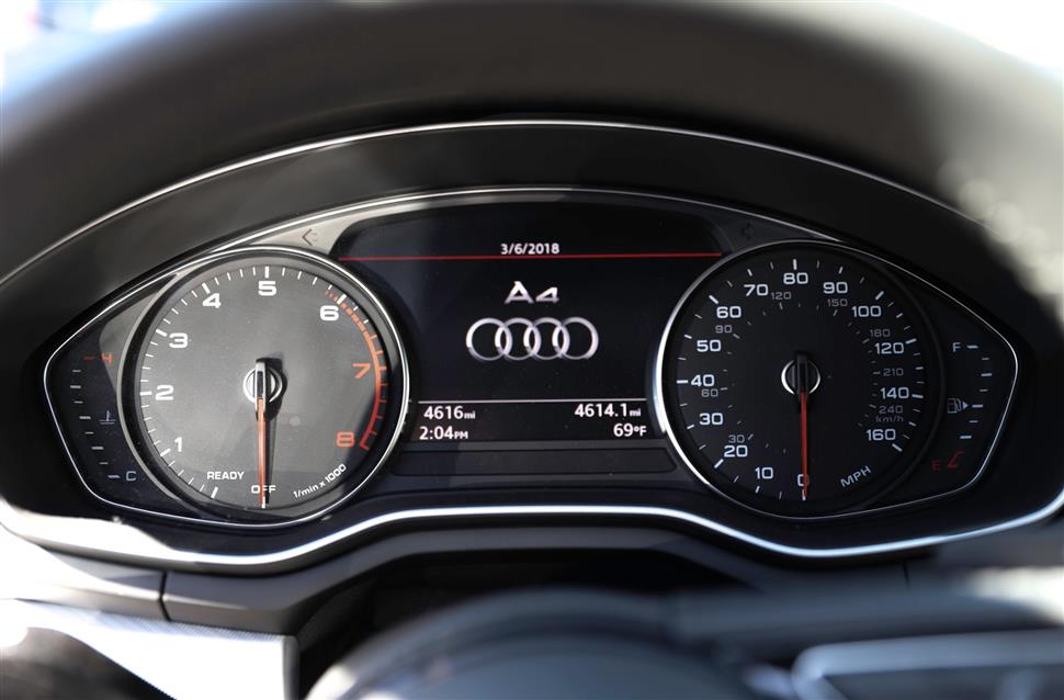 Audi A4 lease swapping Los Angeles CA