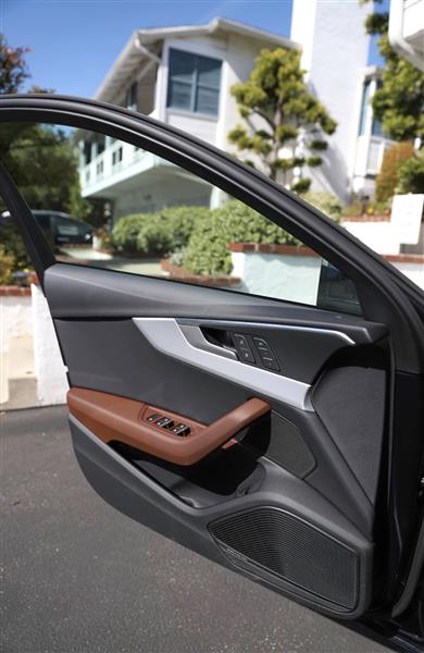 Audi A4 vehicle lease transfer Los Angeles CA