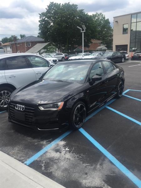 Audi A3 lease transfer cars New York NY
