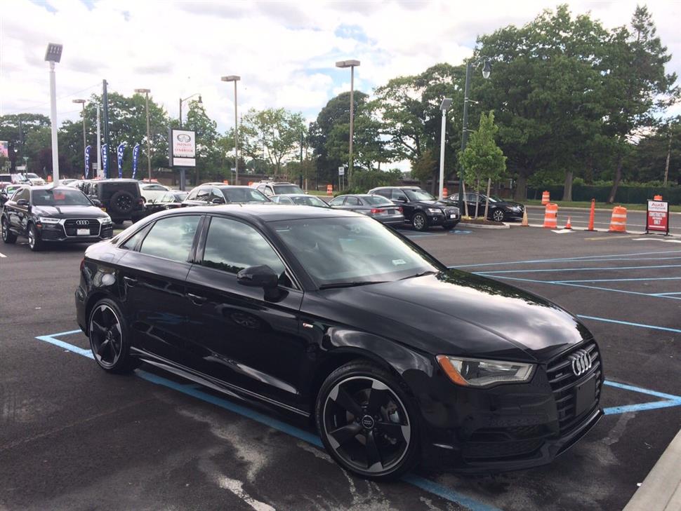 Audi A3 swap car lease New York NY