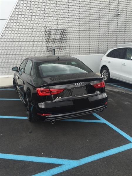 Audi A3 transfer lease car New York NY