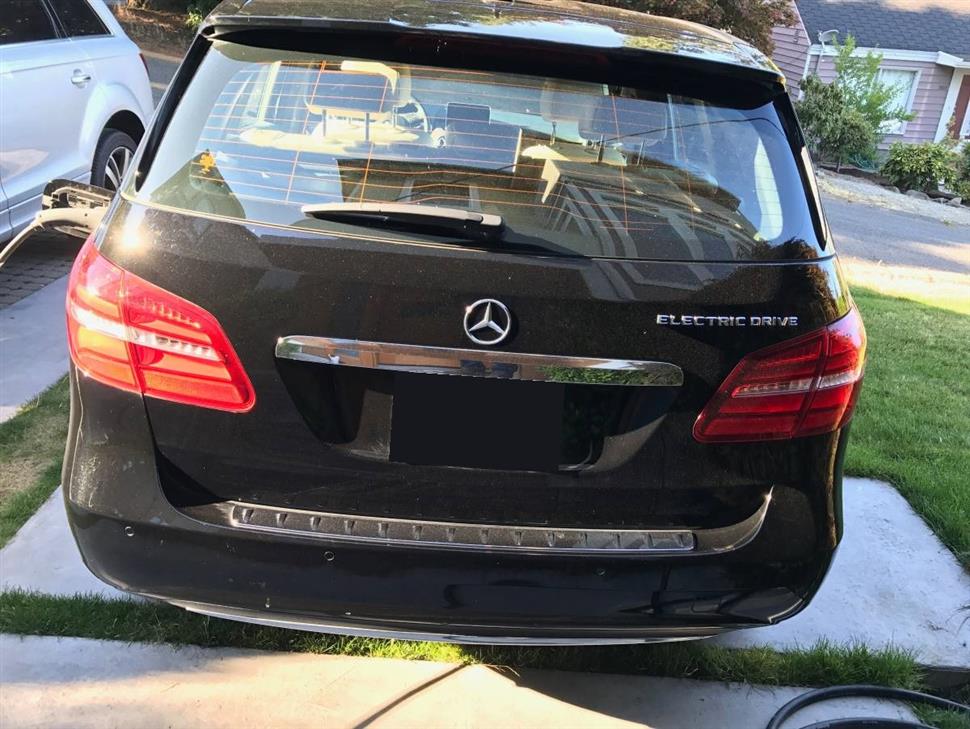 Mercedes Benz B Class lease transfer cars seattle WA