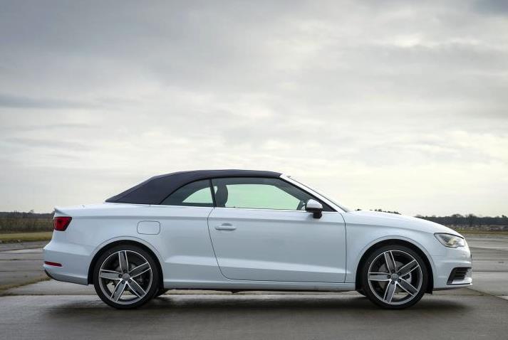 Audi A3 car lease transfer Los Angeles CA