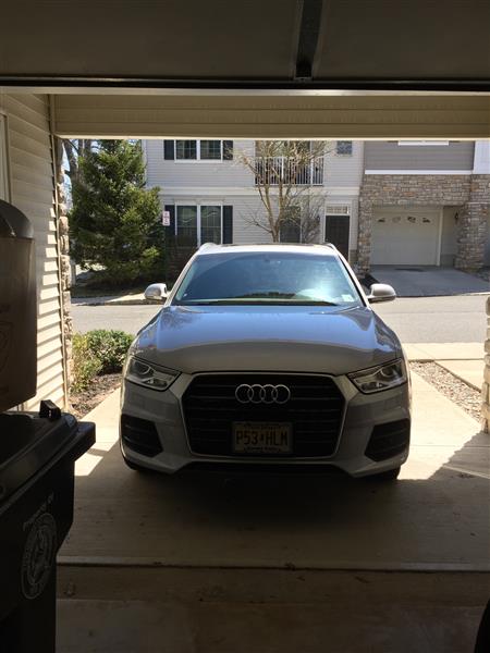 Audi Q3 car lease transfer Whippany  NJ