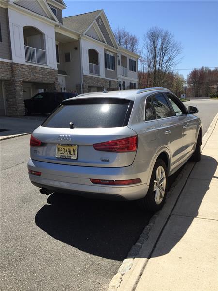 Audi Q3 lease marketplace Whippany  NJ