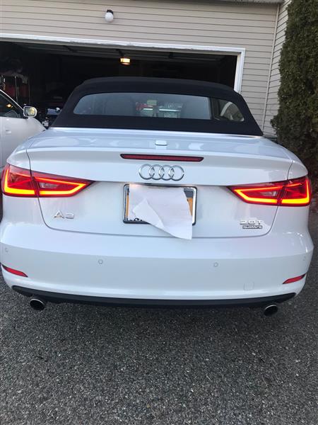 Audi A3 takeover car lease Huntington NY