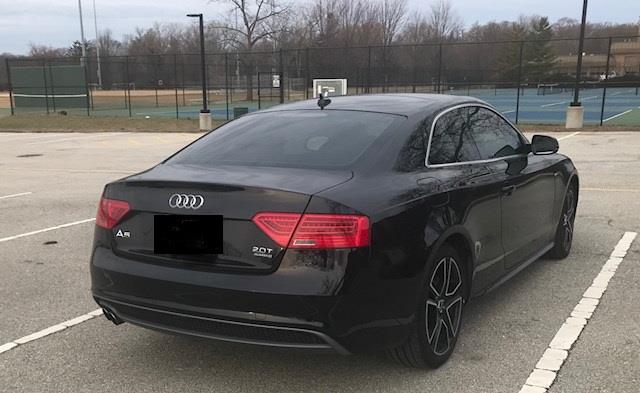 Audi A5 swap lease car Chicago IL