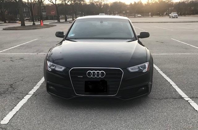 Audi A5 take over a car lease Chicago IL