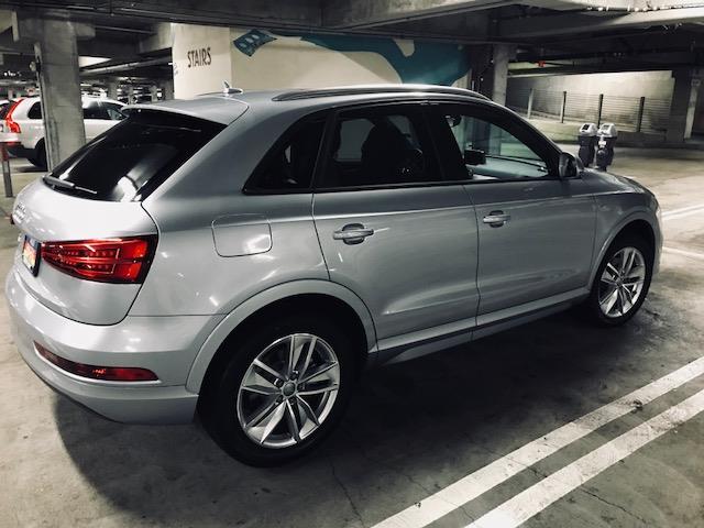 Audi Q3 best lease swap company Manhattan Beach CA