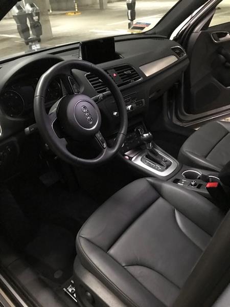 Audi Q3 swap a lease car Manhattan Beach CA