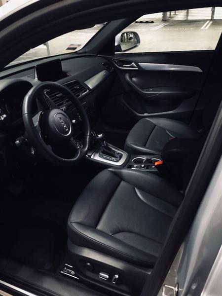 Audi Q3 vehicle lease takeover Manhattan Beach CA