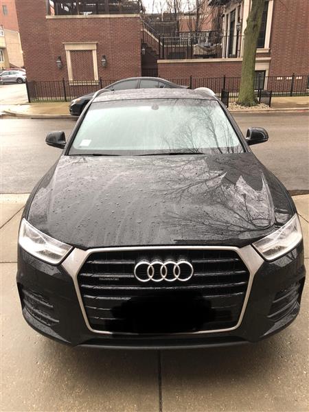 Audi Q3 lease swap car Deerfield IL