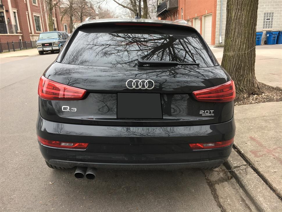 Audi Q3 lease swapping Deerfield IL