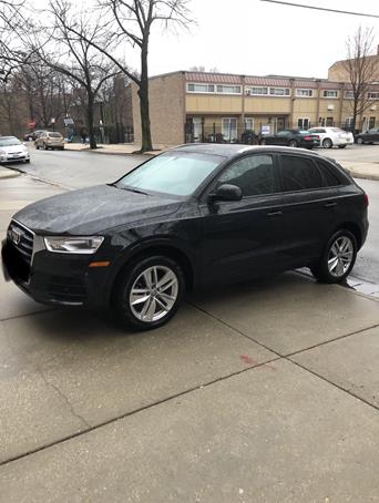 Audi Q3 lease transfer car Deerfield IL