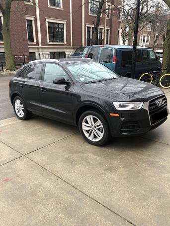 Audi Q3 vehicle lease takeover Deerfield IL