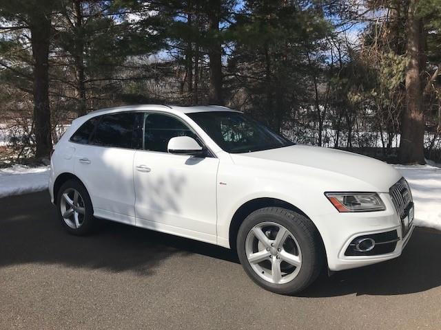 Audi Q5 car lease takeovers Glastonbury CT