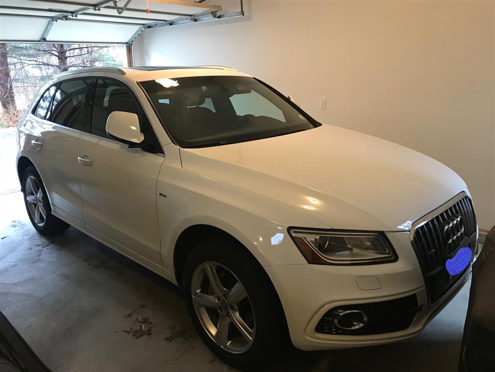 Audi Q5 lease swapping Glastonbury CT